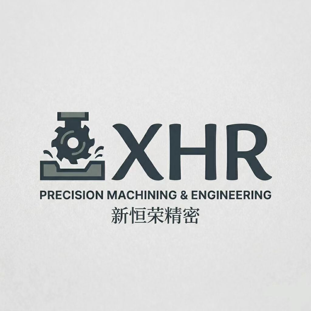 Xin Heng Rong Precision (Shenzhen) Co., Ltd. logo
