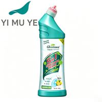 Nettoyant WC 5-en-1 Green Island, 500 ml |   Détartrage, désodorisation et élimination des taches jaunes