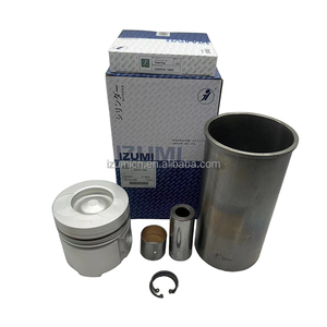 Piston de moteur diesel DB58 65.02501-0416, chemise de cylindre 65.01201-0068, segment de piston 65.02503-8058, kit chemise pour excavatrice - Product Image 1