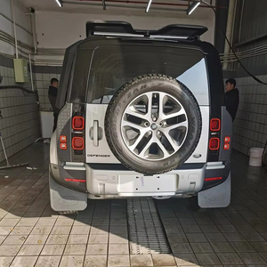 Guardabarros Nuevos, Protectores Contra Salpicaduras, Guardabarros para Land Rover <span class=keywords><strong>Defender</strong></span> 2020 2021 - Product Image 5
