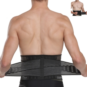 Thoáng khí <span class=keywords><strong>Neoprene</strong></span> đào tạo Ergonomic thấp hơn trở lại bảo vệ thắt lưng Pain Relief eo hỗ trợ vành đai - Product Image 1