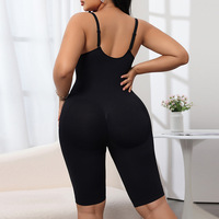 Nouvelle combinaison sculptante amincissante pour le corps, sous-vêtement gainant ventre plat, vente en gros, body sculptant sans couture pour femmes BBL, taille moyenne pour adultes