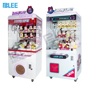 Billig klaue kran maschine arcade spiel, vending spielzeug kran klaue spiel maschine für verkauf