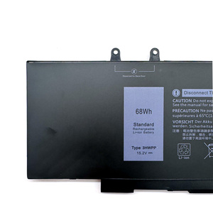 แบตเตอรี่แล็ปท็อป Renbang สำหรับ Latitude 5400 5500 5401 Precision 3540 3541 3551 4GVMP 3HWPP 4 เซลล์ 68Wh รับประกัน 12 เดือน 100% - Product Image 4