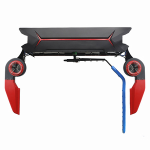 Nueva máquina de lavado de autos automática computarizada del fabricante Sistema envolvente giratorio de 360 grados Lavado de autos de autoservicio - Product Image 3