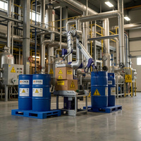 JINWEI DS-CR35-U 35kg 2246mm 6 axes IP67 Palettiseur CE ISO 10218 ISO 13849-1 8 pièces/min 0,05mm pour ligne logistique d'entrepôt
