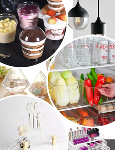 Alta transmisión de luz Sinopec GPPS 525 gránulos poliestireno GPPS precio gránulos de plástico poliestireno de alto impacto gránulos HIPS - Product Image 4