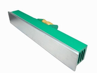 Plancha para Paño de Mesa de Billar de 670 mm, Marca Liangxia Original, de Aleación de Aluminio, con Control de Temperatura Eléctrico y Termostático, en Venta