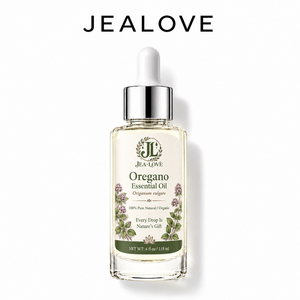 Aceite de Orégano 100% Puro y Orgánico, Aceite Esencial Natural, Líquido de Destilación Fraccionada para Mezclas de Aromaterapia - Product Image 1