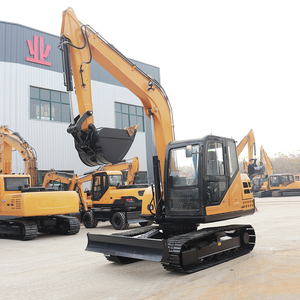 Máquina excavadora <span class=keywords><strong>china</strong></span> con motor EPA, excavadora de 3 toneladas, 4 toneladas y 6 toneladas a la venta - Product Image 2