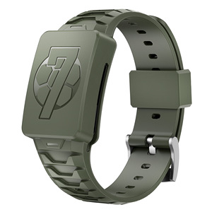 สายรัดข้อมือ TPU แบบนูนลายใหม่ Upro สำหรับ WHOOP 4.0 สายรัดข้อมือกีฬา กันเหงื่อ สำหรับเครื่องติดตามการออกกำลังกาย พร้อมจัดส่ง - Product Image 3