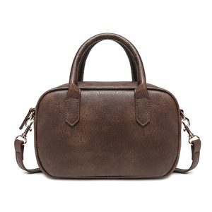 Bolso de Bolos para Mujer, Estilo Vintage, Gran Capacidad, Bolso de Hombro, Bandolera, Bolso de Mano, Calidad Premium, Bolsa Boliche - Product Image 6