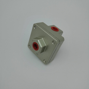 Componentes Neumáticos Serie AQ XQ, EQ, QV, QEV, KKP, Conexión de Cilindro, Válvula de Escape Rápido - Product Image 5