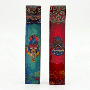 Quemador de Incienso de Madera Ecológico para Decoración del Hogar, con Diseño de Mano de Hamsa, Venta al Por Mayor - Product Image 1