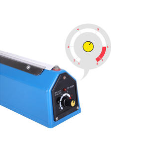 Máquina Selladora LJJZH87, Nueva y en Oferta, Kit de Bolsas de Plástico y Tubos de Polietileno para Sellado Térmico de Alimentos - Product Image 6