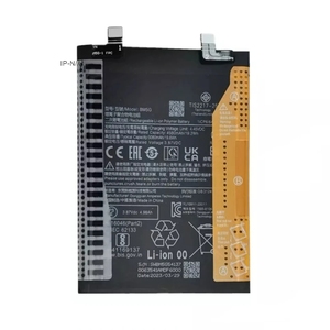 Batería de teléfono BM5G de alta calidad para batería BM5G para Xiaomi Redmi note11T Pro / <span class=keywords><strong>Pocophone</strong></span> <span class=keywords><strong>X4</strong></span> <span class=keywords><strong>GT</strong></span> / Poco <span class=keywords><strong>X4</strong></span> <span class=keywords><strong>GT</strong></span> - Product Image 1