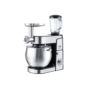 New Design 7 In 1 Multifunctional Mixer Juicer Blender And Plastic Housing Food Processor Kitchen Stand Mixer