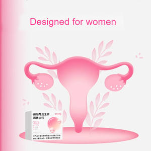 Colágeno de Arándano en Polvo Personalizado al por Mayor, Marca OEM, Productos de Moléculas Pequeñas, Bebida Saborizada en Sobres, Empaquetado en Caja - Product Image 5