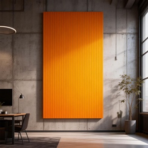 Pannello Acustico in Feltro PET 100% Fibra di Poliestere, Materiale Fonoassorbente per Ufficio e <span class=keywords><strong>Studio</strong></span> - Product Image 6