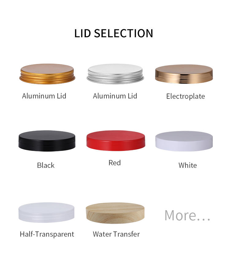 Sélectionnez couvercles