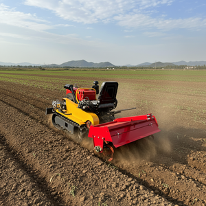CE Certification 25hp 35hp 50hp <strong>Mini</strong> Farm Machine <strong>Mini</strong> Crawler Cultivator <strong>Tractor</strong> With Attachments - Product Image 1