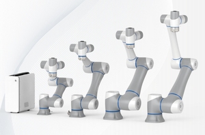 <span class=keywords><strong>Robot</strong></span> collaboratif Cobot Cr3 Cr5 Cr10 Cr16 Cr20 avec bras de polissage <span class=keywords><strong>Robot</strong></span> 6 axes - Product Image 4