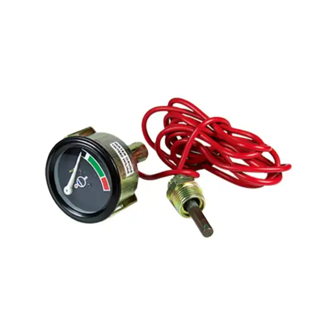 1W7550 Indicator-Water Temperature Water Temperature Gauge With 4.5M Cable Length