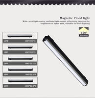Nouvelle Tendance : Spots LED Modernes sur Rail, Système Magnétique Intelligent 3 CCT, Éclairage Linéaire Encastré ou en Saillie 48V Professionnel