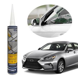 กาวซีล <span class=keywords><strong>PU</strong></span> โพลียูรีเทน คุณภาพสูง ยี่ห้อ <span class=keywords><strong>Sika</strong></span> สำหรับยึดติดและปิดผนึกกระจกรถยนต์ - Product Image 4