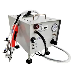 Titreşim vida besleyici makinesi ile Robotsung fabrika satış tornavida makinesi hava darbe besleme tipi vidalama makinesi