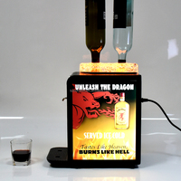 Maison distributeur de vin réfrigérateur distributeur de bouteille de boisson liqueur de bar