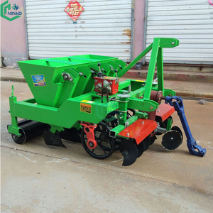 50 hp tractor grande ajo plantador de semillas de cebolla de precio de la máquina - Product Image 3