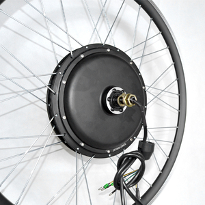 Kits originales de fábrica de 48V y 1000W para bicicletas eléctricas, baterías para bicicletas eléctricas, motor QS, KITS de motor para bicicletas eléctricas, kits de motor de 250W-8000W - Product Image 2