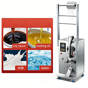 Máquina Envasadora Vertical Automática <span class=keywords><strong>de</strong></span> Líquidos para Bebidas, Jugos, Leche, Salsa <span class=keywords><strong>de</strong></span> Soya, Envasado en Bolsitas - Product Image 4