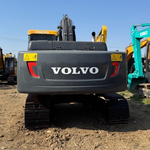 High performance used crawler excavator Volvo EC210 21 ton digger excavator <b>for</b> Construction site engineering - Product Image 6