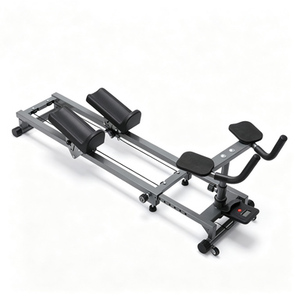 Appareil de fitness compact réglable pour abdominaux et entraînement de base à domicile - Product Image 4