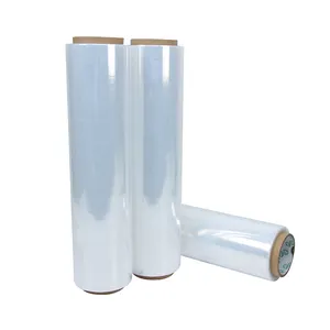 Hot Sale Superior Quality Hand Used Pallet Lldpe Packing Stretch Film