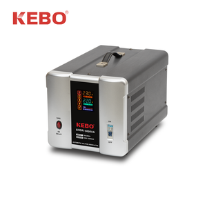 Điều chỉnh điện áp SHDR-5000/ổn định Rơle 40A - Product Image 5