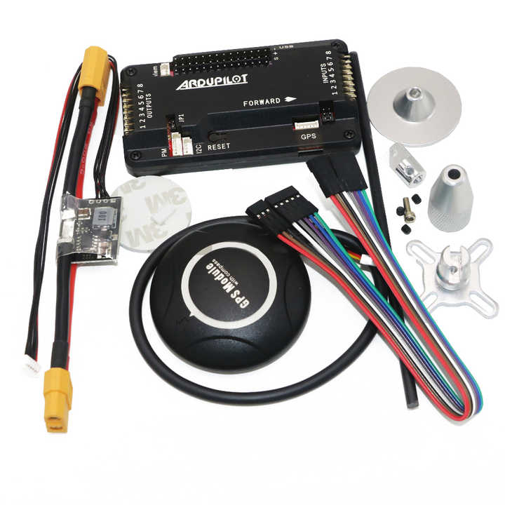 2.8 ArduPilot Mega Flight Controller With 7M GPS for FPV Rc Drone RC ...