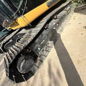 Excavadora de orugas usada Caterpillar CAT 330D2L fabricada en Japón, maquinaria de construcción de 30 toneladas, 90% nueva, excavadora grande usada Cat330D2L - Product Image 5