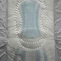 Serviette hygiénique dames serviette hygiénique avec noyau anionique pour femmes serviettes hygiéniques jetables
