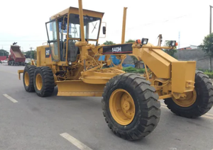 รถเกรดมอเตอร์ในประเทศจีนสำหรับแมวใช้เกรดมอเตอร์140 140H รถเกรดมอเตอร์140H - Product Image 2