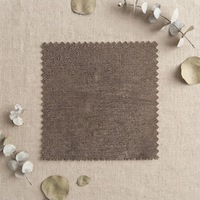 Tissu d'ameublement 100 % polyester tissé et laminé pour canapé, imperméable, résistant aux taches, écologique, pour meubles, textiles de maison et jouets - Vente en gros
