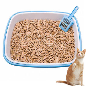 ZMaker, nuevos pellets de madera de pino Natural, <span class=keywords><strong>arena</strong></span> para gatos, respetuosa con el medio ambiente, absorbe el olor, madera de pino, <span class=keywords><strong>arena</strong></span> desechable para gatos - Product Image 1