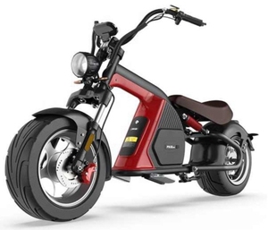 Scooter électrique haute puissance 2000W avec 60V Lithium Streetbike à vendre motos électriques haute puissance - Product Image 5