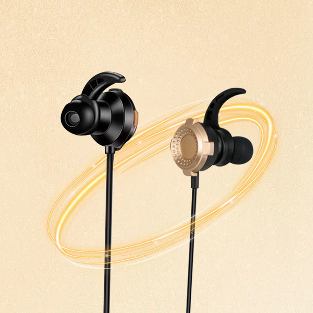 Hot Selling Factory Price Gaming Wired In-Ear Earbuds 3.5mm No Latency Wired Type C Wired Earphones in Ear Earphones Wired