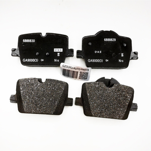Great Quality Brake <strong>Pads</strong> 34 20 6 888 <strong>831</strong>/34206888831 for 3' Series 320e/ 3' Series 330LiX Convertible Rear Brake <strong>Pads</strong> NEW - Product Image 1