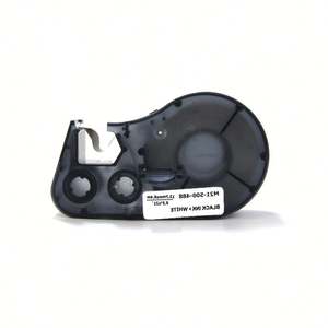 <span class=keywords><strong>Étiquette</strong></span> de qualité supérieure LW010 pour imprimante d'<span class=keywords><strong>étiquette</strong></span>s <span class=keywords><strong>Brady</strong></span> M21-750-427-WT - Product Image 5