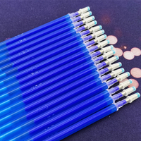 Logo personnalisé professionnel sensible à la chaleur encre gel effaçable stylos