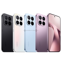 NOUVEAUTÉ 2026 Xiao Mi 17T Version Globale 5G Octa Core CDMA LTE Smartphone Écran AMOLED 6,59 pouces HyperAI Dimensity